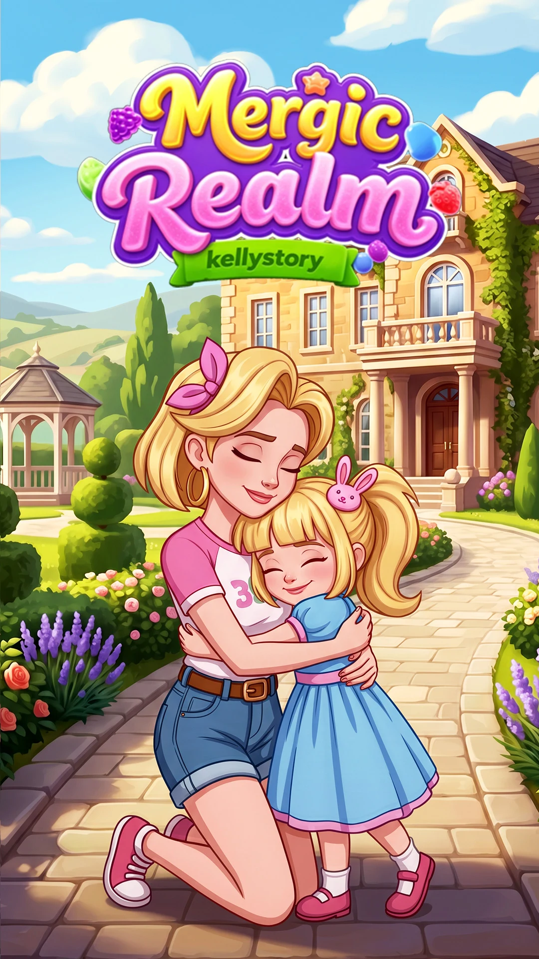 Mergic Realm screenshot