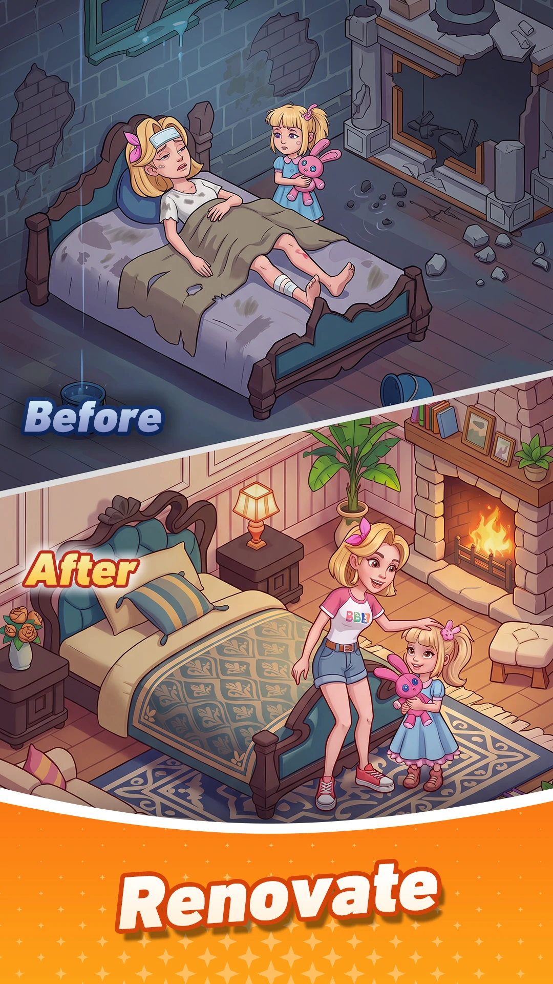 Mergic Realm screenshot