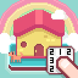 Ikon Pixel.Fun2